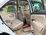 Toyota Fortuner 2.4G 4x2 AT  2016 - Máy dầu 2.4L tiết kiệm, cực kì bền bỉ, giữ giá tốt theo thời gian