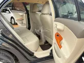 Toyota Corolla Altis 1.8G MT 2009 - Động cơ bền bỉ, Vận hành êm ái. Phom dáng đẹp theo thời gian