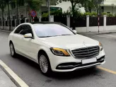 Mercedes-Benz S450L 4Matic 2020 - S450 Limited 2020