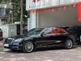 Mercedes-Benz S450 2019 - Xe siêu mới, cực giữ gìn
