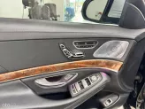 Mercedes-Benz S450 4Matic 2015 - Màu đen warp trắng cá tính, option đầy đủ
