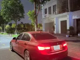 BMW 320i 2016 - Màu đỏ sang trọng kết hợp ghế kem tinh tế