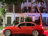 BMW 320i 2016 - Màu đỏ sang trọng kết hợp ghế kem tinh tế