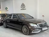 Mercedes-Benz S400 3.0 V6 2016 - Lên full Maybach cực đẹp, ghế massage, cốp điện