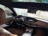 Mercedes-Benz S400 3.0 V6 2016 - Lên full Maybach cực đẹp, ghế massage, cốp điện
