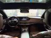Mercedes-Benz S400 3.0 V6 2016 - Lên full Maybach cực đẹp, ghế massage, cốp điện
