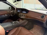 Mercedes-Benz S400 3.0 V6 2016 - Lên full Maybach cực đẹp, ghế massage, cốp điện