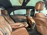 Mercedes-Benz S400 3.0 V6 2016 - Lên full Maybach cực đẹp, ghế massage, cốp điện