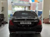 Mercedes-Benz S400 3.0 V6 2016 - Lên full Maybach cực đẹp, ghế massage, cốp điện