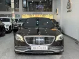 Mercedes-Benz S400 3.0 V6 2016 - Lên full Maybach cực đẹp, ghế massage, cốp điện