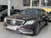 Mercedes-Benz S400 3.0 V6 2016 - Lên full Maybach cực đẹp, ghế massage, cốp điện