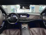 Mercedes-Benz S400 3.0 V6 2015 - Full option hiện đại sang trọng