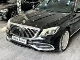 Mercedes-Benz S400 3.0 V6 2015 - Full option hiện đại sang trọng