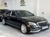 Mercedes-Benz S400 3.0 V6 2015 - Full option hiện đại sang trọng