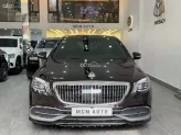 Maybach S400 3.0 V6 2016 - Xe đẹp như mới