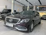 Maybach S400 3.0 V6 2016 - Xe đẹp như mới