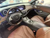 Maybach S400 3.0 V6 2016 - Xe đẹp như mới