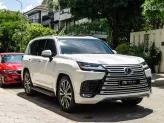 Lexus LX 600 Urban 2024 - ĐẲNG CẤP DOANH NHÂN