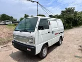 Suzuki Super Carry Van Blind Van 2016 - Bán Suzuki tải van đời 2016. Xe đẹp zin không lỗi nhỏ. Sơn zin còn nhiều