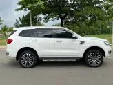 Ford Everest Titanium 2.0L AT 4WD 2019 - Động cơ mạnh mẽ, vận hành bền bỉ, tiết kiệm nhiên liệu