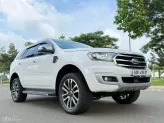 Ford Everest Titanium 2.0L AT 4WD 2019 - Động cơ mạnh mẽ, vận hành bền bỉ, tiết kiệm nhiên liệu
