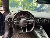 Audi TT S-line 2016 - MẪU XE 2 CỬA ĂN CHƠI GIÁ MỀM