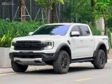 Ford Ranger Raptor 2025 - Xe như mới, hỗ trợ vay cao