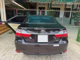Toyota Camry 2.0E 2018 - Ghế da chỉnh điện, nội thất rộng rãi cao cấp