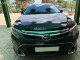 Toyota Camry 2.0E 2018 - Ghế da chỉnh điện, nội thất rộng rãi cao cấp