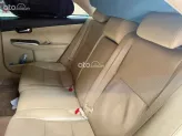 Toyota Camry 2.0E 2018 - Ghế da chỉnh điện, nội thất rộng rãi cao cấp