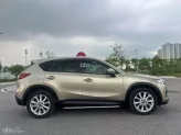 Mazda CX-5 2.0 Luxury 2014 - Xe đẹp, nội ngoại thất chủ đi lại rất giữ gìn