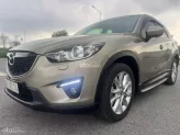 Mazda CX-5 2.0 Luxury 2014 - Xe đẹp, nội ngoại thất chủ đi lại rất giữ gìn