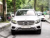 Mercedes-Benz GLC 250 4Matic 2017 - Xe cực chất, check test thoải mái