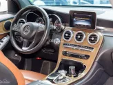 Mercedes-Benz GLC 250 4Matic 2017 - Xe cực chất, check test thoải mái