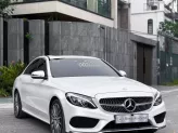 Mercedes-Benz C300 AMG 2017 - Xe cực chất