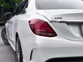 Mercedes-Benz C300 AMG 2017 - Xe cực chất