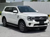 Ford Everest Platinum 2.0L 4x4 AT 2025 - Hỗ trợ trả góp lên tới 70% giá trị