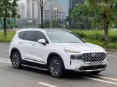 Hyundai Santa Fe 2.2 Dầu Cao cấp 2022 - Xe cực đẹp, hỗ trợ vay bank cao