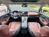 Hyundai Santa Fe 2.2 Dầu Cao cấp 2022 - Xe cực đẹp, hỗ trợ vay bank cao