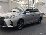 Toyota Vios 1.5 E CVT 2021 - Xe đúng 1 chủ