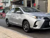 Toyota Vios 1.5 E CVT 2021 - Xe đúng 1 chủ