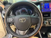 Toyota Vios 1.5 E CVT 2021 - Xe đúng 1 chủ
