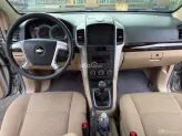 Chevrolet Captiva LT 2.4 MT 2009 - Siêu cọp 1 chủ