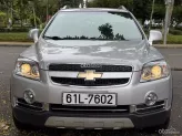 Chevrolet Captiva LT 2.4 MT 2009 - Siêu cọp 1 chủ