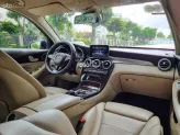 Mercedes-Benz C200 2.0 AT 2018 - Đen -kem