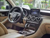 Mercedes-Benz C200 2.0 AT 2018 - Đen -kem