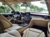 Mercedes-Benz GLC 200 4Matic 2018 - Đen-kem