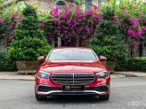Mercedes-Benz E200 Exclusive V1 2023 - SANG TRỌNG CỔ ĐIỂN