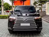 Lexus LX 600 VIP 2025 - Siêu phẩm 4 chỗ dành cho VIP