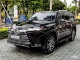 Lexus LX 600 VIP 2025 - Siêu phẩm 4 chỗ dành cho VIP